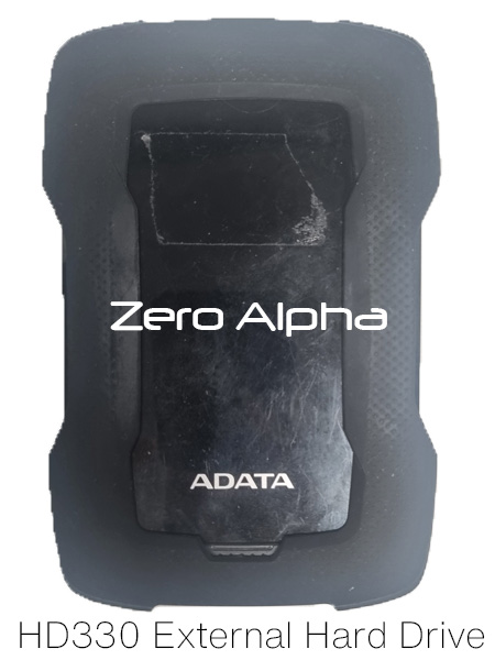 Adata HD330 External Hard Drive