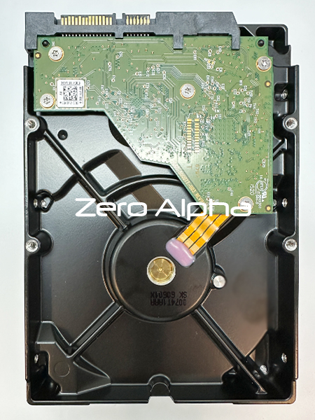 WD20EZAZ-00GGJB0 pcb 2060-800077-003 revp1 data recovery