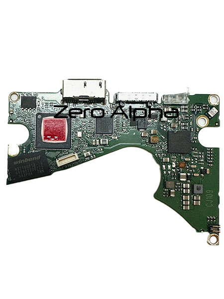 water damaged 2060-800041-003 rev p1 data recovery
