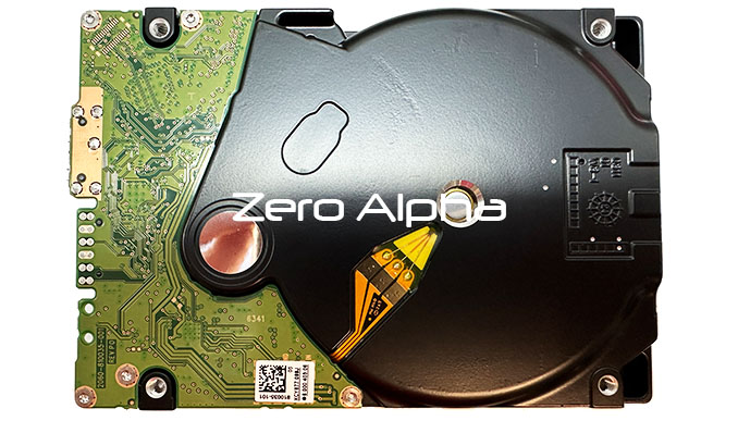 western digital 2060-810035-001 rev p0 data recovery