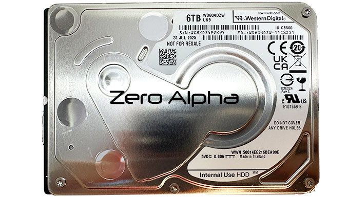 western digital WD60NDZW-11C8XS1 data recovery