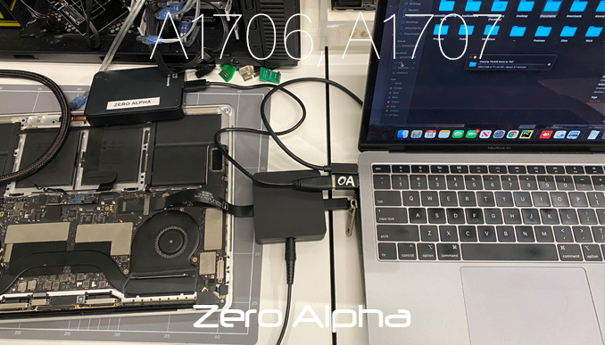 A1706 & A1707 Data Recovery Apple Macbook Pro