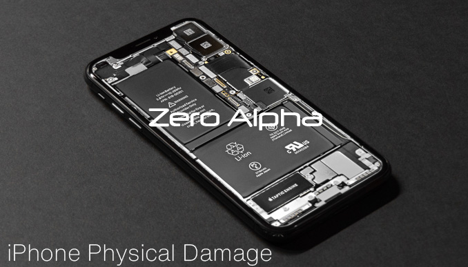 iPhone Physical Damage