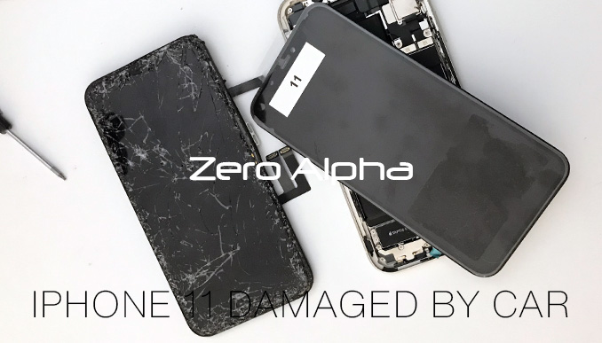 iphone 11 physically damaged data recovery