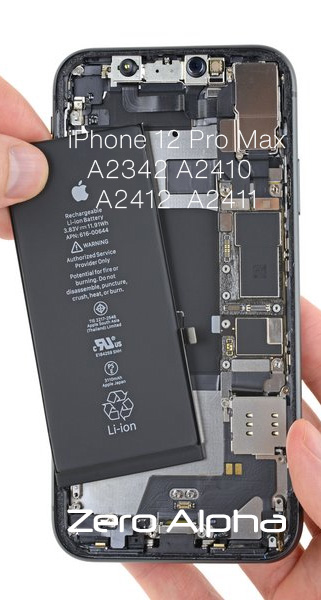 iphone 12 pro max data recovery diy