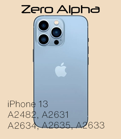 iphone 13 data recovery zero alpha