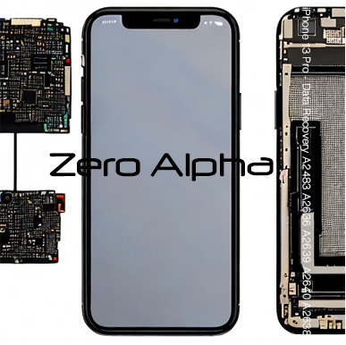 iPhone 13 Pro - Data Recovery A2483 A2636 A2639 A2640 A2638