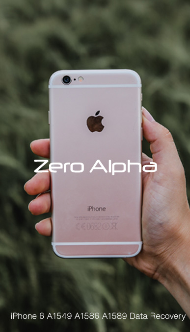 iPhone 6 A1549 A1586 A1589 Data Recovery