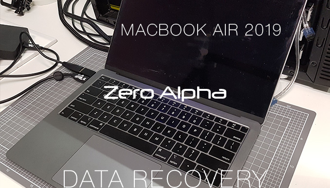 macbook air 2019 a1932 13" data recovery