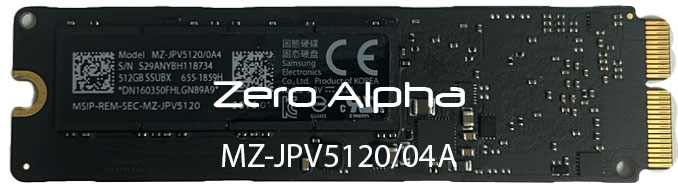 MZ-JPV5120/04A