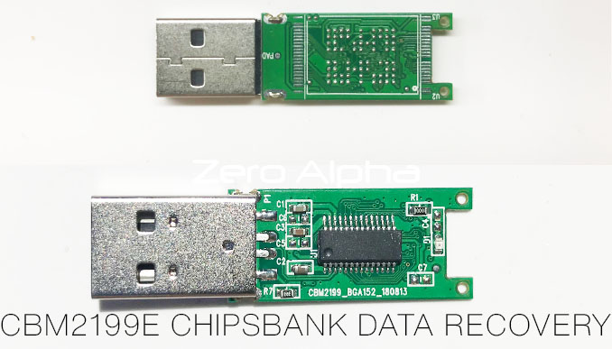 chipsbank CBM2199E usb data recovery