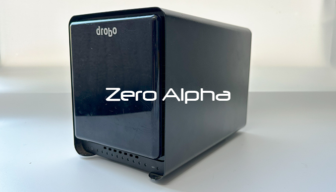 Drobo 5N2 NAS Data Recovery (DRDS5-A)