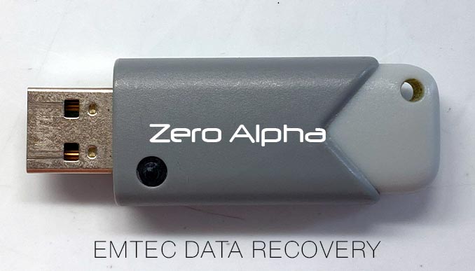 emtec 16gb usb data recovery grey