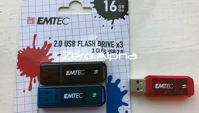 emtec 16gb usb flash drive data recovery pack of 3