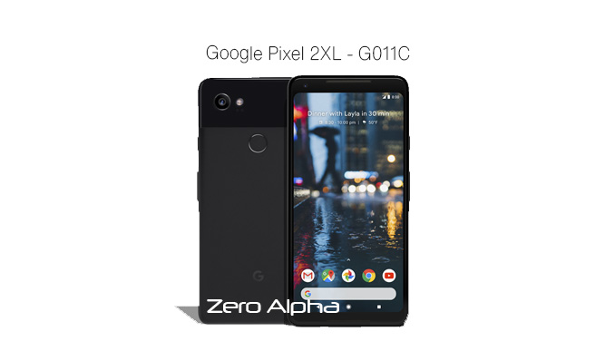 zero alpha data recovery google phone pixel 2xl 