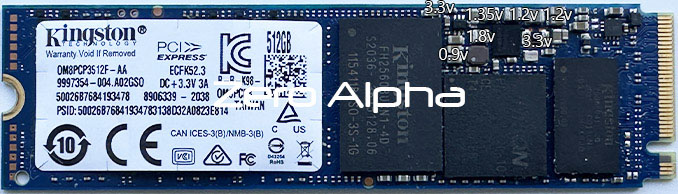 kingston OM8PCP3512F schematics ssd data recovery