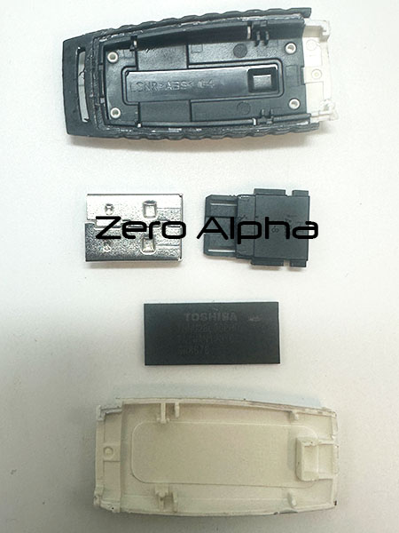 kingston usb controller toshiba-THNU28L00PH0 data recovery