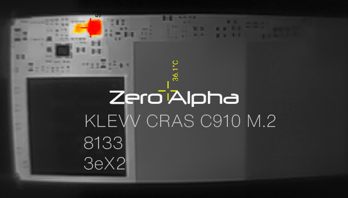 klevv cras C910 data recovery hot 8133 3ex2