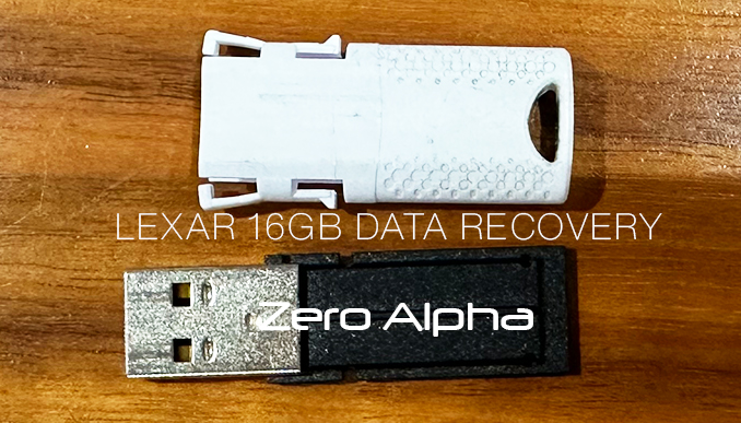 lexar 16 gb data recovery