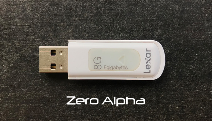 lexar 8gb white flash drive data recovery