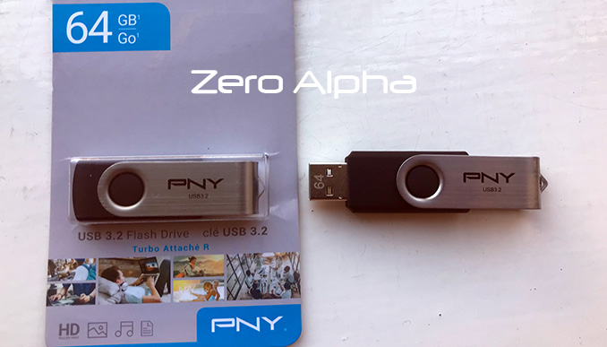PNY 64GB USB Flash Drive Data Recovery