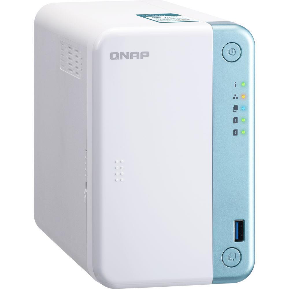 TS-251D QNAP zero alpha data recovery services NAS system