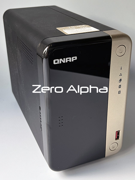 QNAP TS-264 data recovery