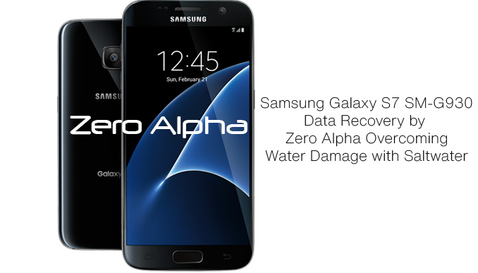 Samsung Galaxy S7 - Data Recovery SM-G930, SM-G930AZDAATT