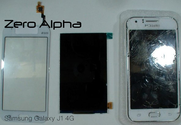 j1 4g disassembled data recovery zero alpha
