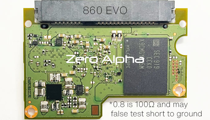 Samsung 860 EVO SSD Data Recovery Samsung 860 EVO SSD Data Recovery