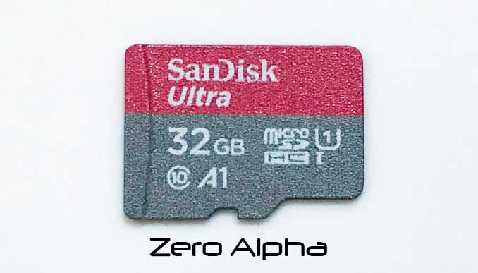 sandisk ultra 32gb microsd data recovery