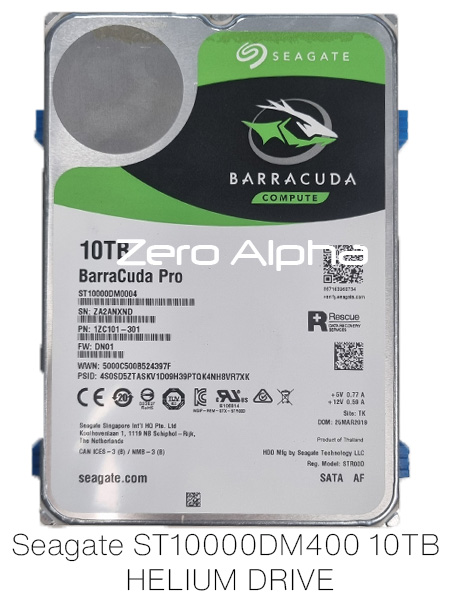 ST10000DM0004 Seagate Hard drive