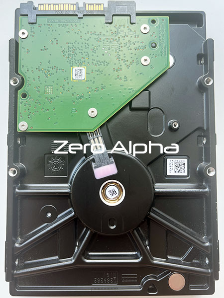 seagate ST2000DM006 pcb 100762568 data recovery
