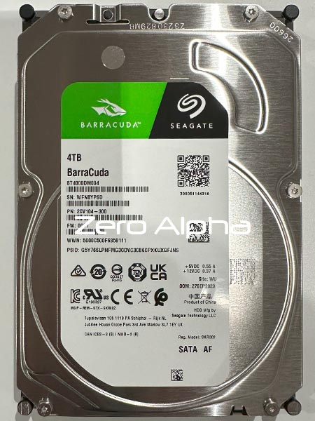 seagate st4000dm004 4tb hard drive data recovery 2cv104-300