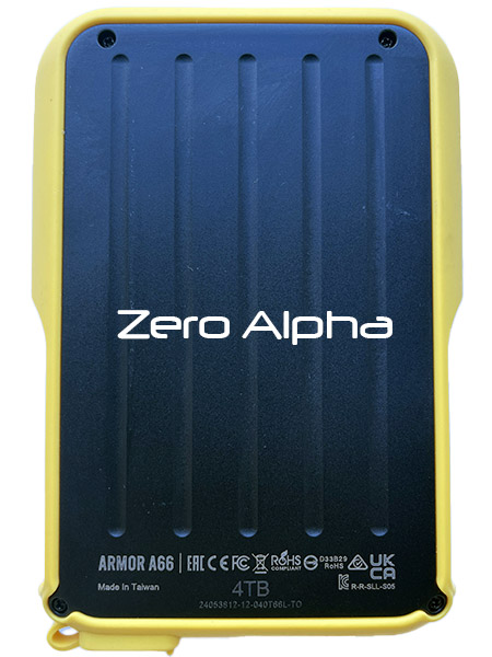 silicon power armor a66 data recovery