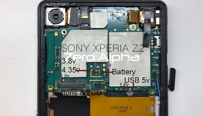 sony xperia z2 wont turn on data recovery