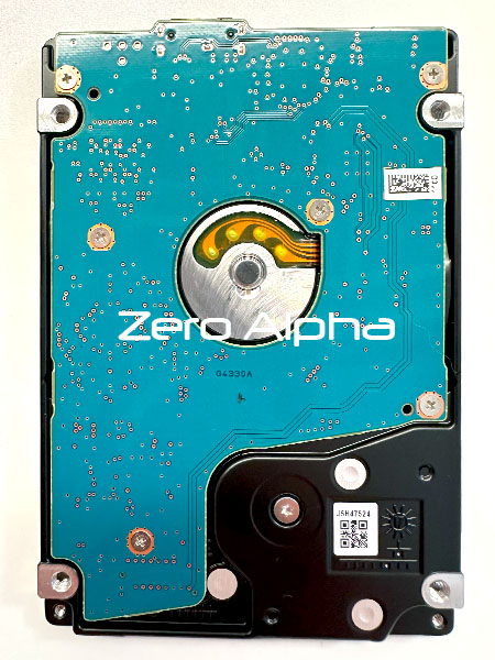 mq04ubf100-toshiba g4330a pcb drive data recovery