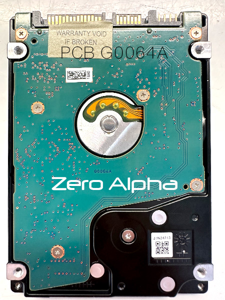 toshiba MQ04ABF100 pcb G0064A data recovery