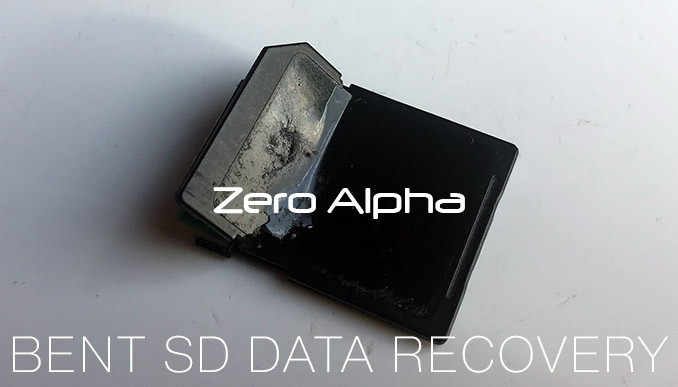 bent sd data recovery