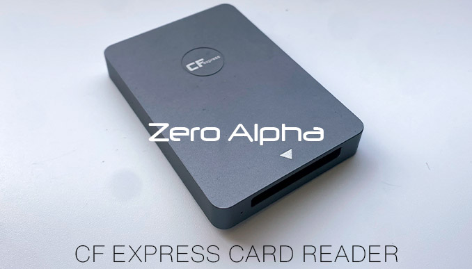 cfexpress card reader for data recovery