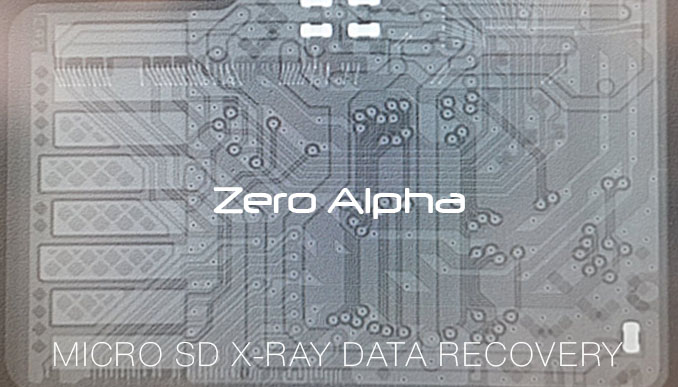 micro sd xray for data recovery